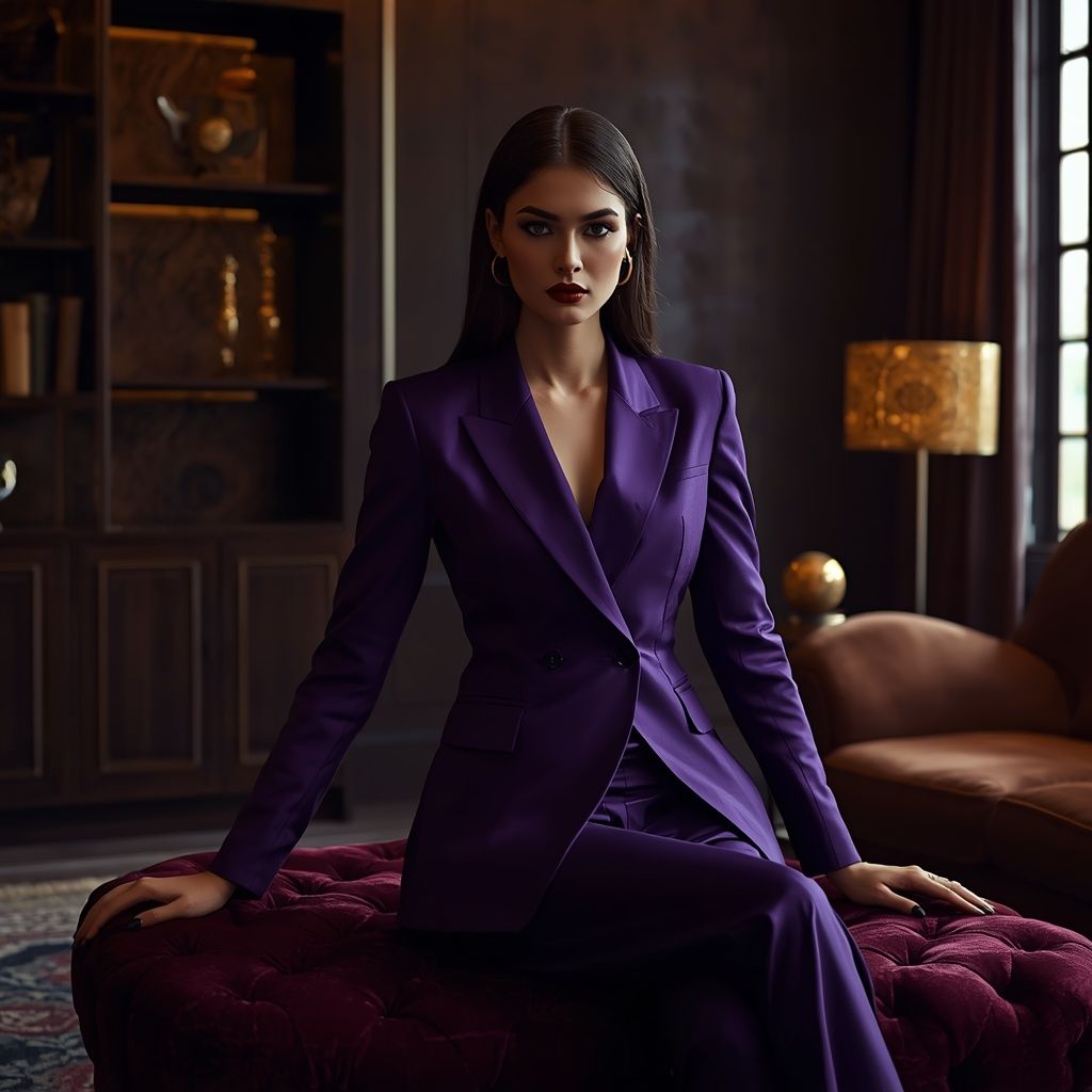 Tailored Blazer